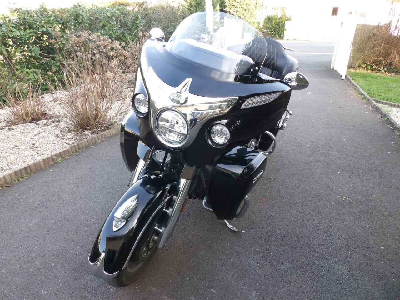 Photo INDIAN ROADMASTER