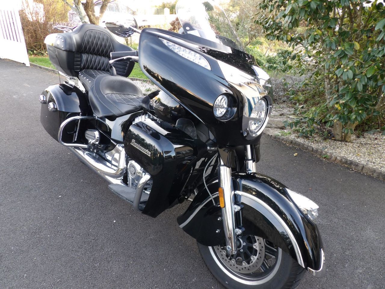 Photo INDIAN ROADMASTER