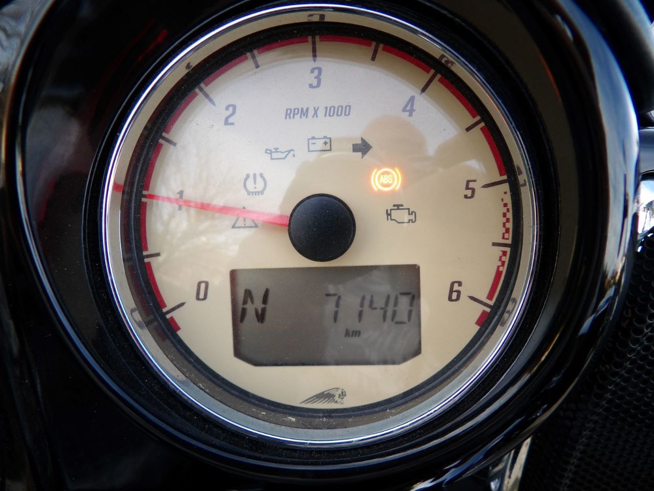 Photo INDIAN ROADMASTER