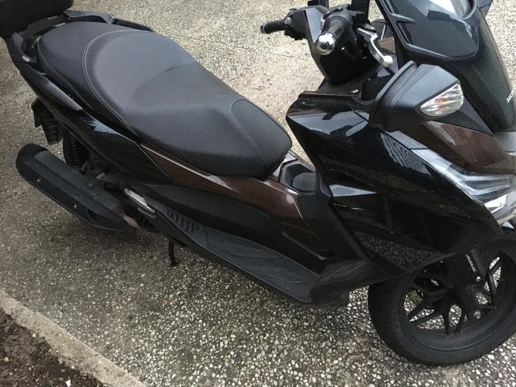 Photo HONDA NSS125AD