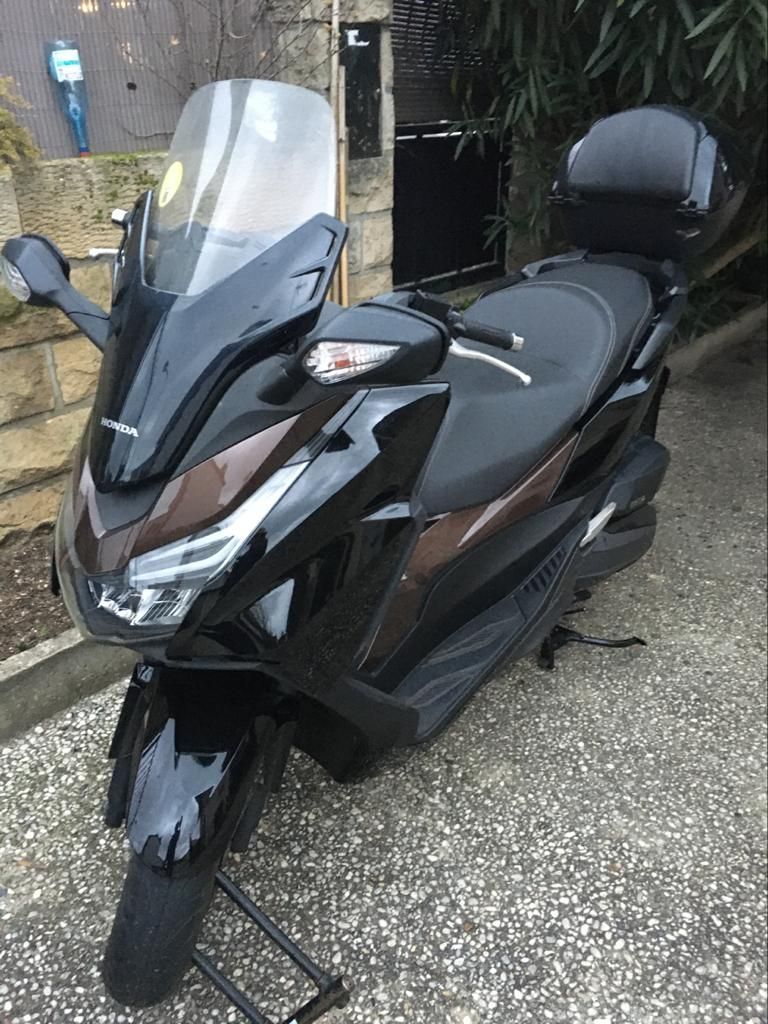 Photo HONDA NSS125AD