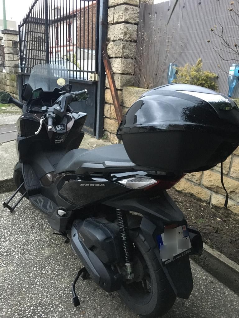 Photo HONDA NSS125AD