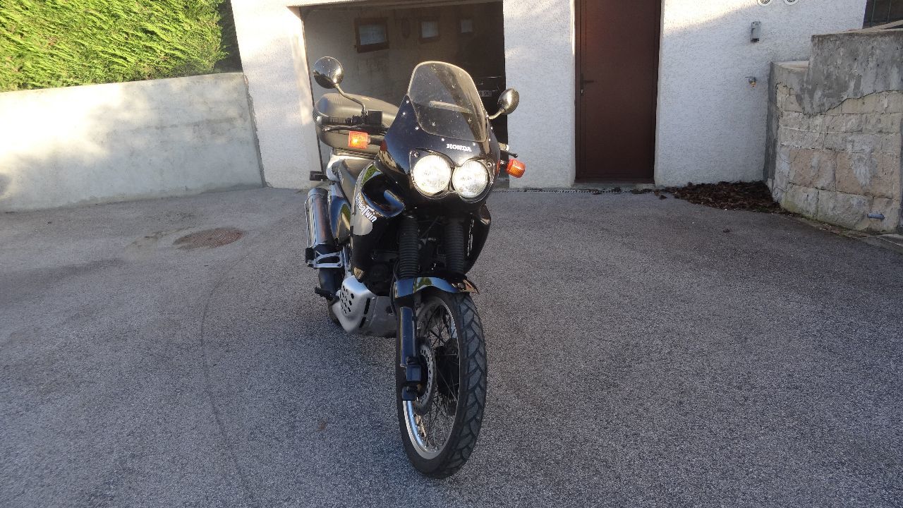 Photo HONDA AFRICA TWIN