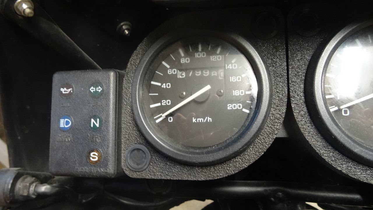 Photo HONDA AFRICA TWIN