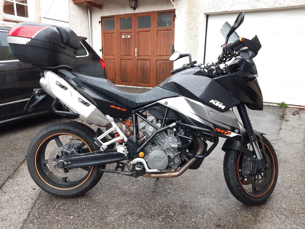 Photo KTM SMT 990