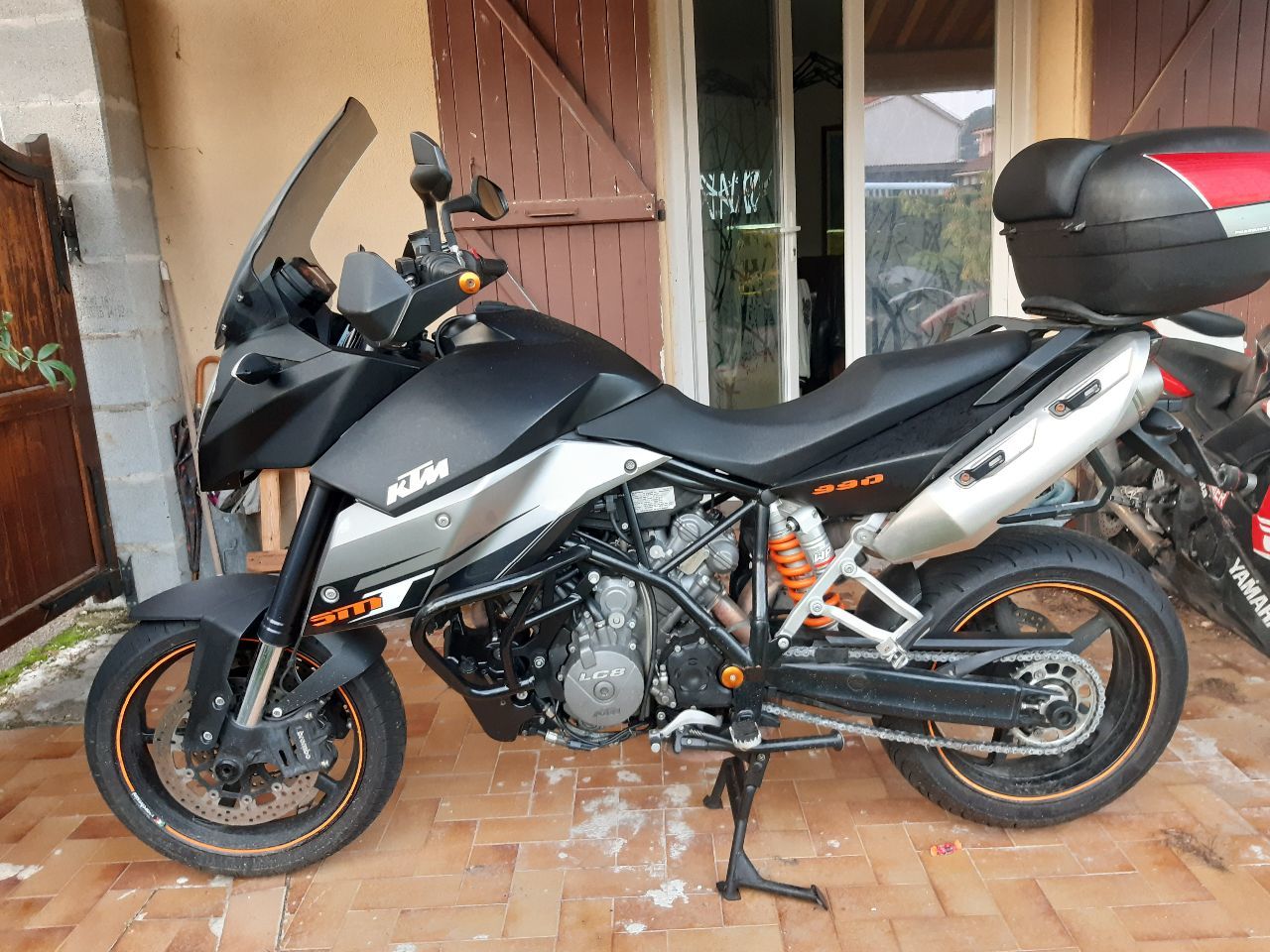 Photo KTM SMT 990