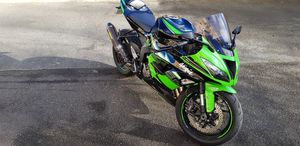 KAWASAKI  ZX 636 EF 1