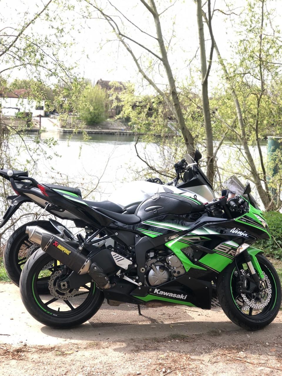Photo KAWASAKI ZX 636 EF 1