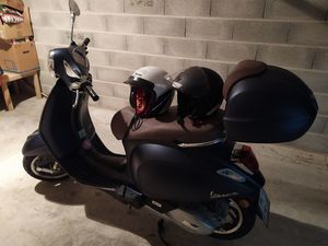 PIAGGIO PRIMAVERA 125