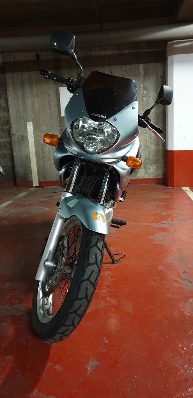 Photo SUZUKI XF 650 FREEWIND