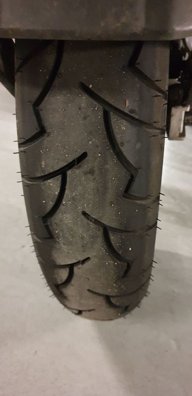 Photo SUZUKI XF 650 FREEWIND