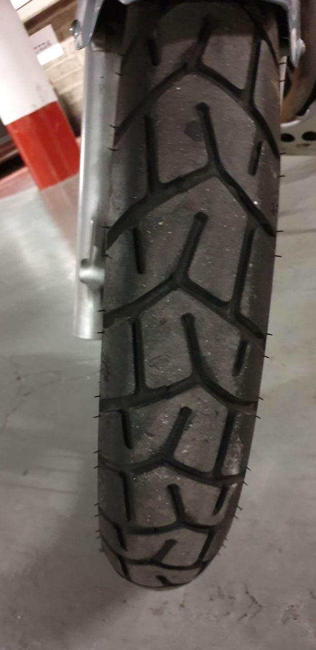 Photo SUZUKI XF 650 FREEWIND