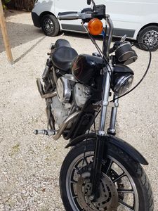 HARLEY DAVIDSON SPORTSTER 1200 S