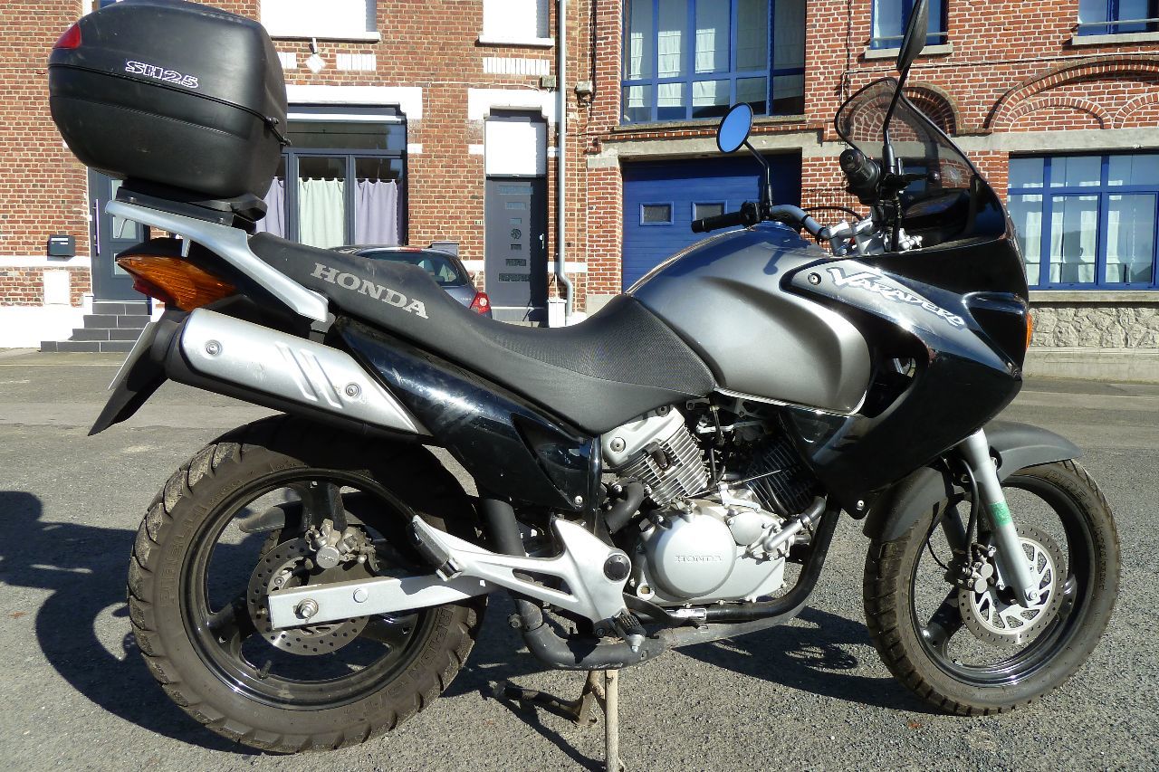 HONDA XLV VARADERO 125 Nord Bonnie&Car occasion