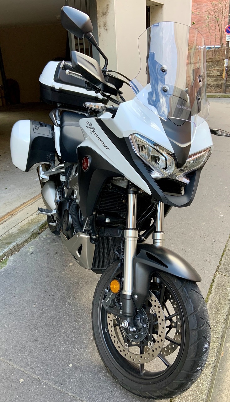 Photo HONDA VFR 800 X