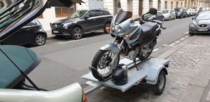 SUZUKI XF 650 FREEWIND