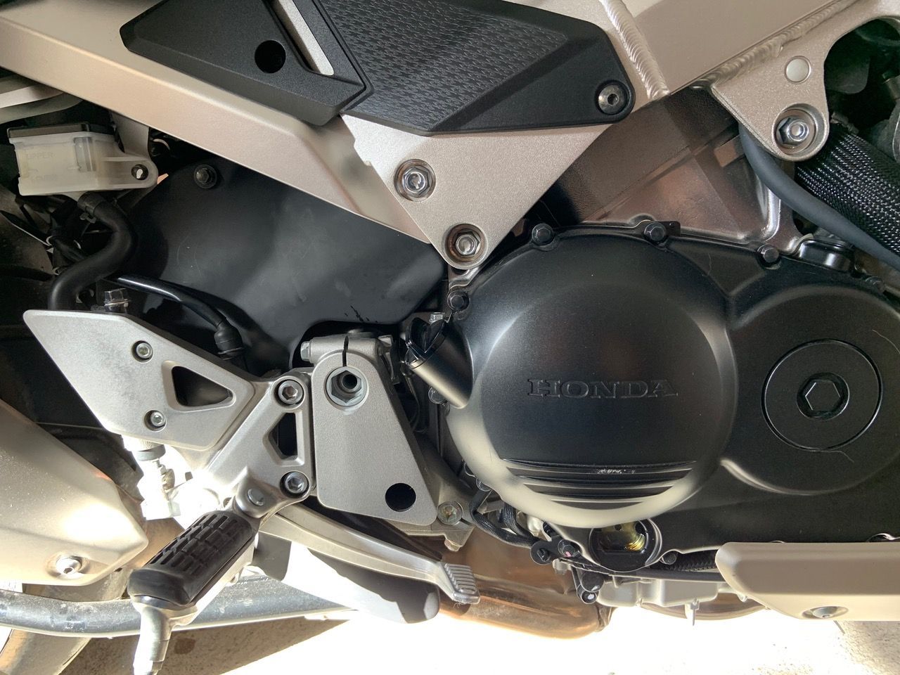 Photo HONDA VFR 800 X