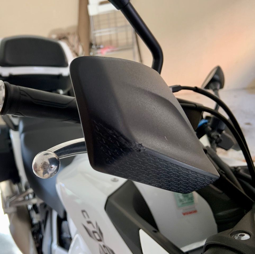 Photo HONDA VFR 800 X