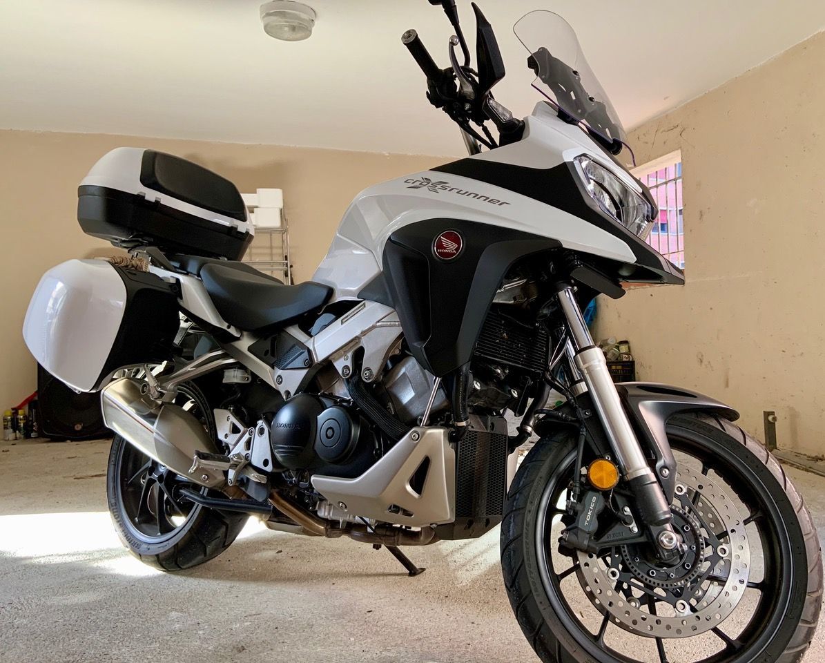 Photo HONDA VFR 800 X