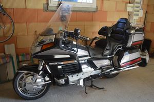 HONDA GOLDWING 1500