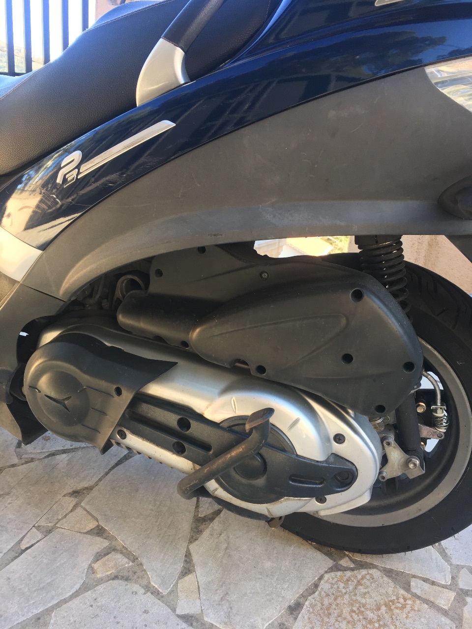 Photo PIAGGIO MP3 400