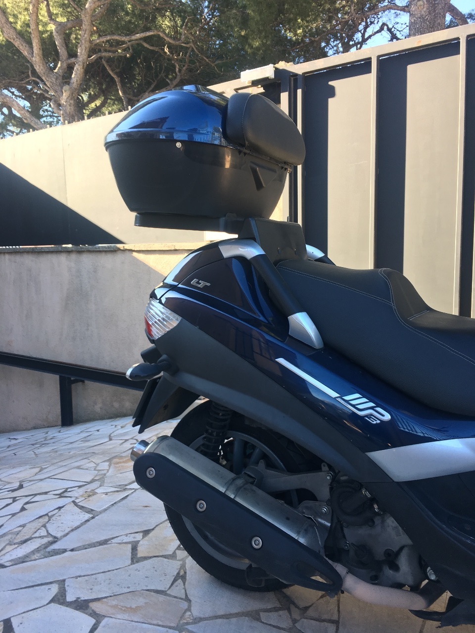Photo PIAGGIO MP3 400