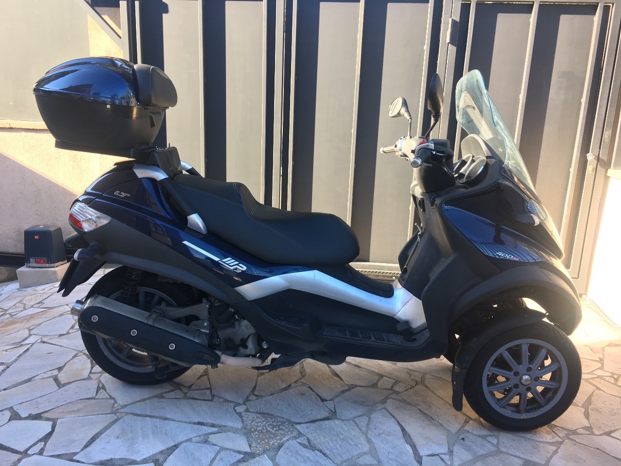 Photo PIAGGIO MP3 400