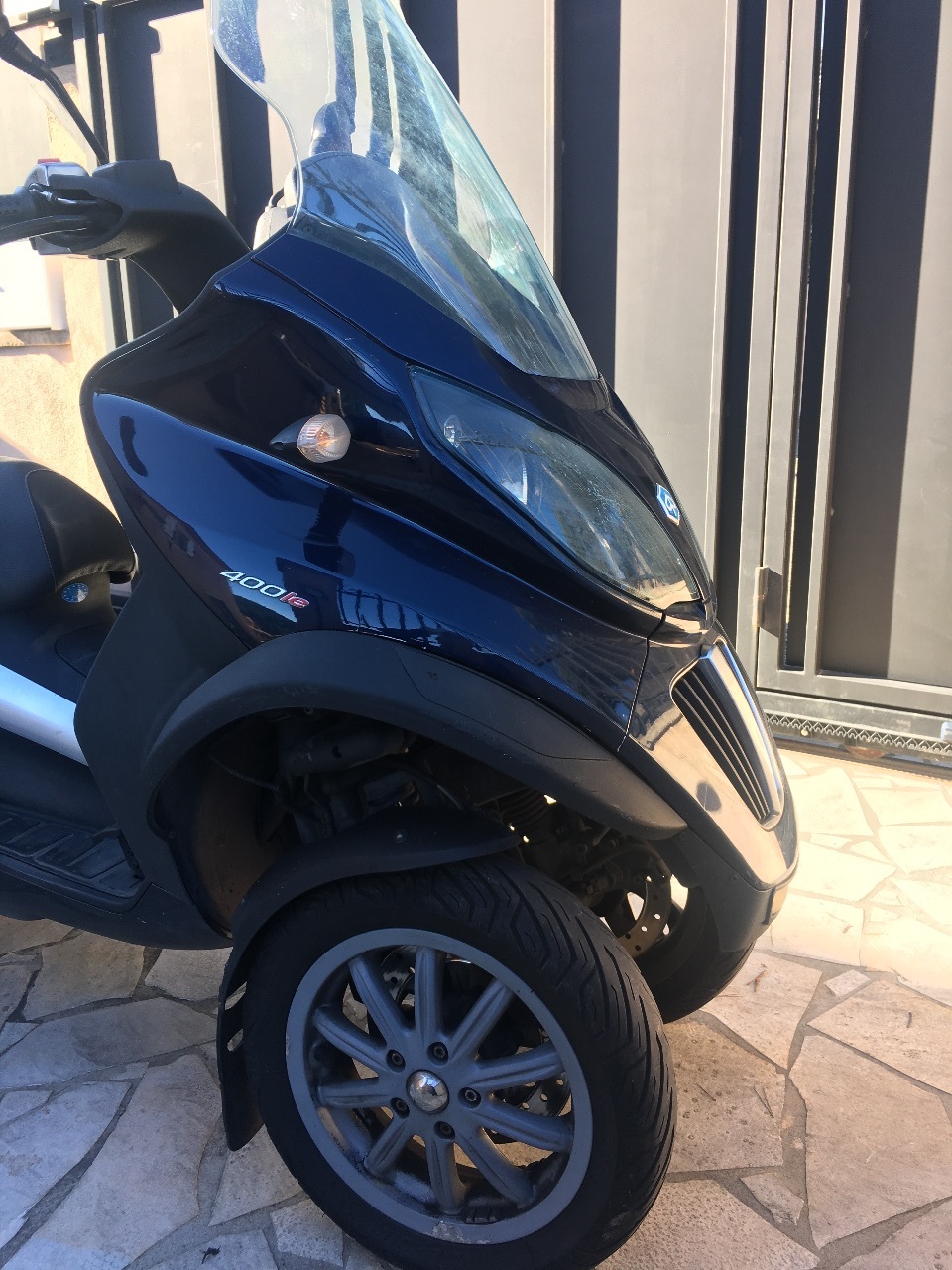 Photo PIAGGIO MP3 400