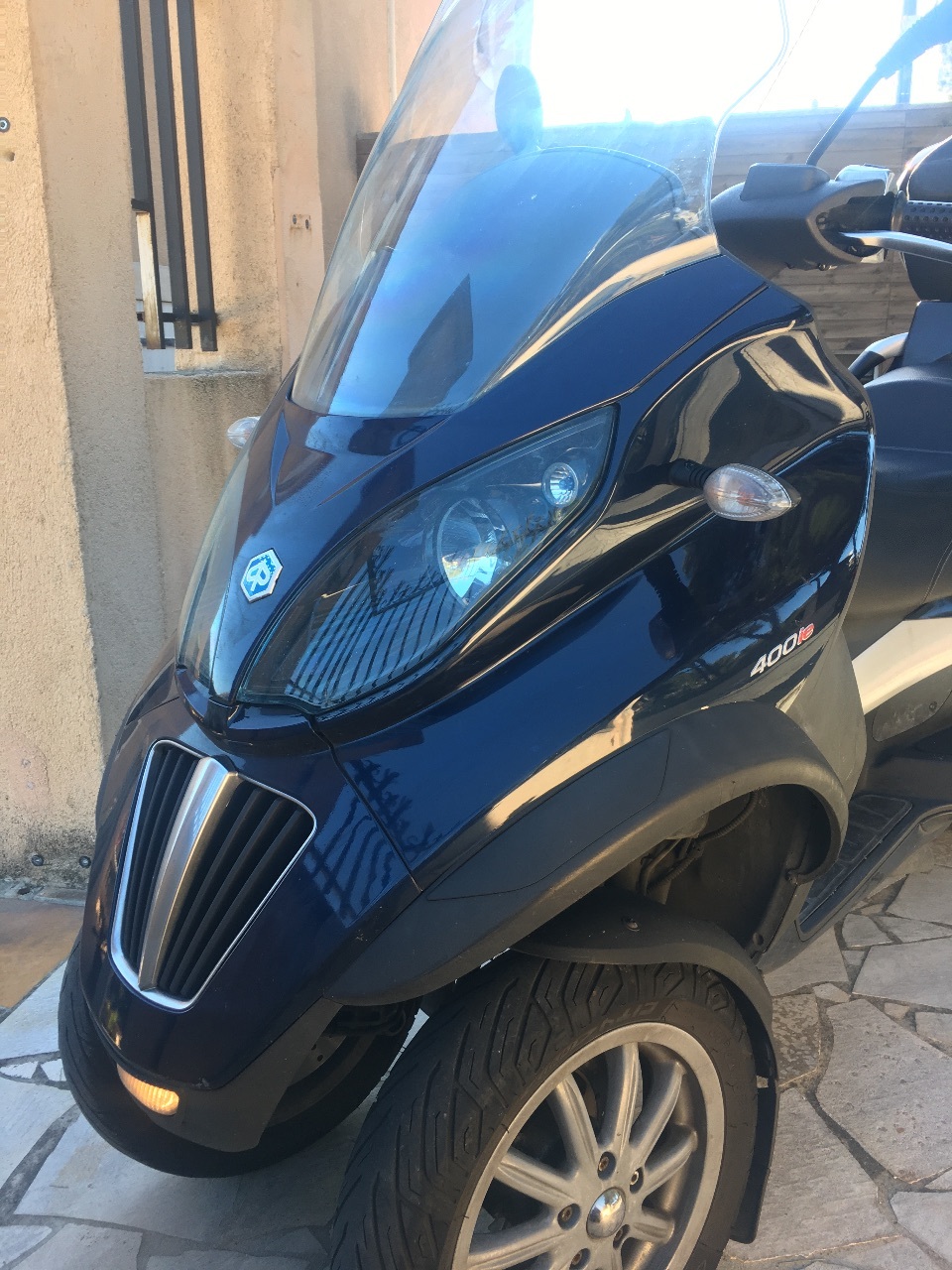Photo PIAGGIO MP3 400