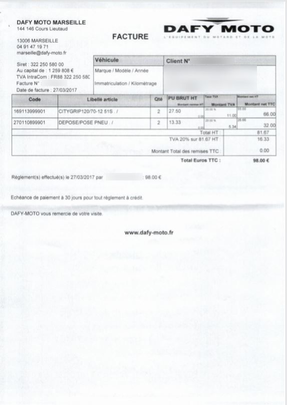 Photo PIAGGIO MP3 400