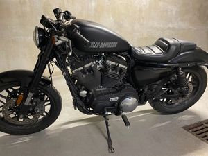 HARLEY DAVIDSON 1200 XL SPORTSTER