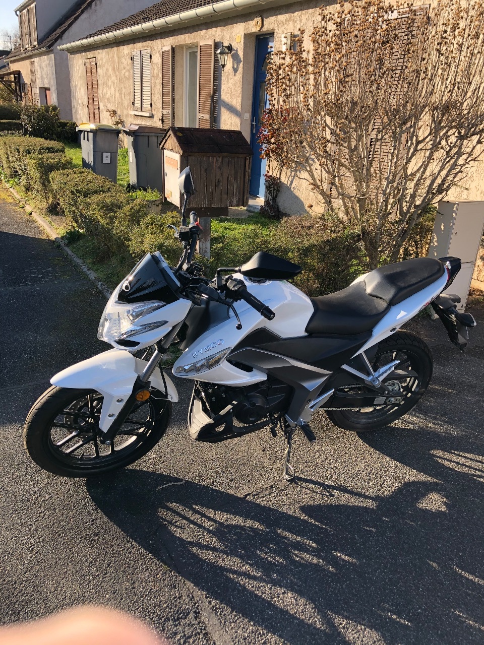 Photo KYMCO CK1