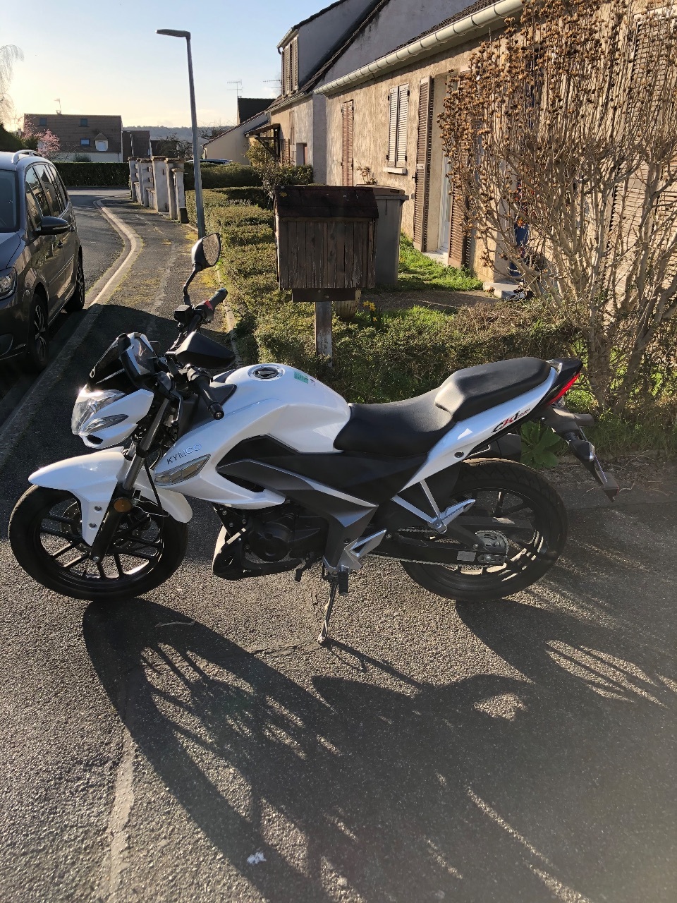 Photo KYMCO CK1