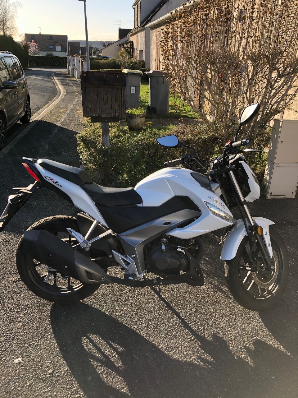 Photo KYMCO CK1