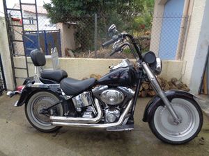 HARLEY DAVIDSON FAT BOY 1450