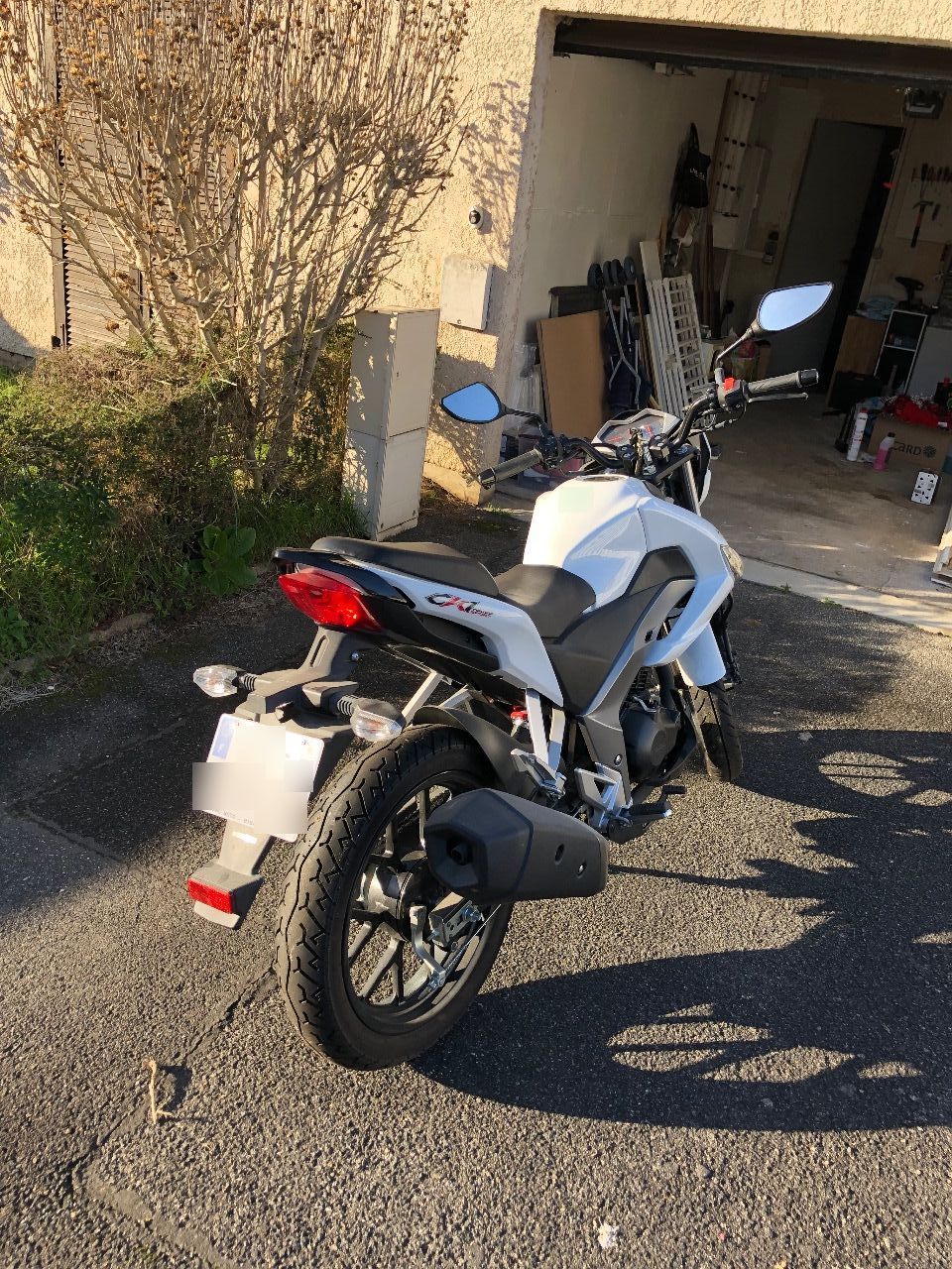 Photo KYMCO CK1