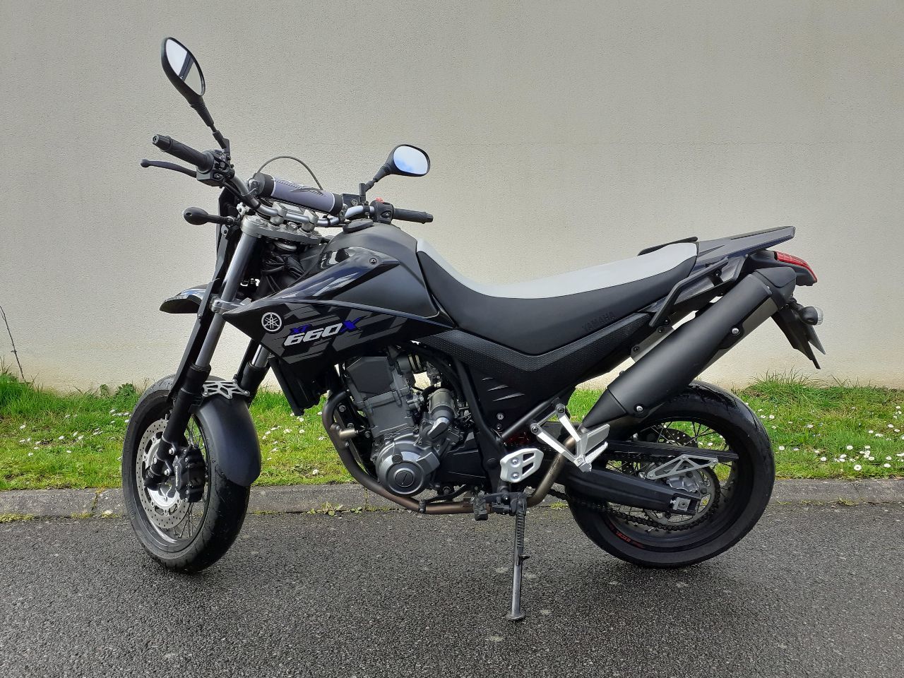 Photo YAMAHA XT 660