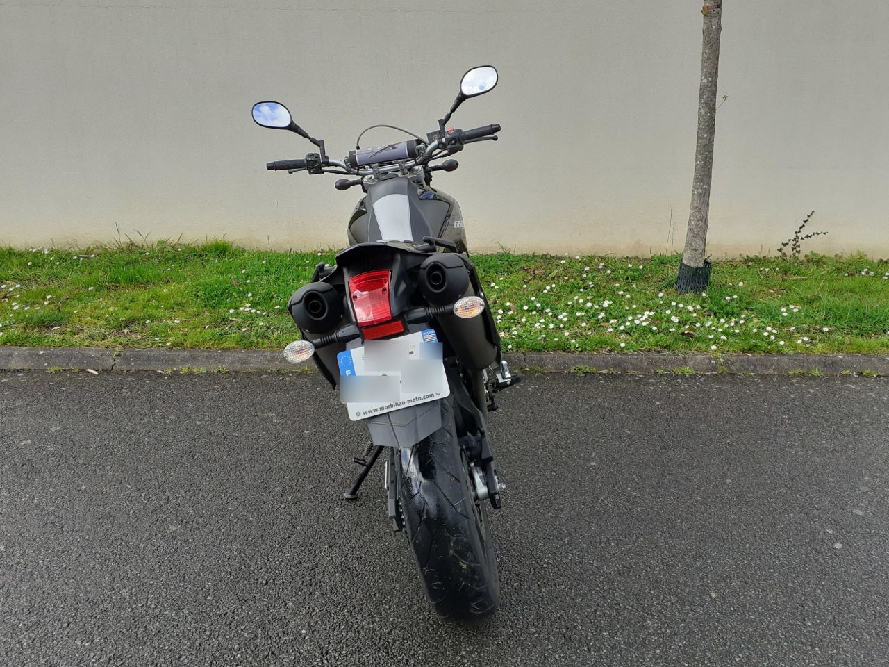 Photo YAMAHA XT 660