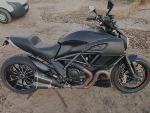 DUCATI DIAVEL