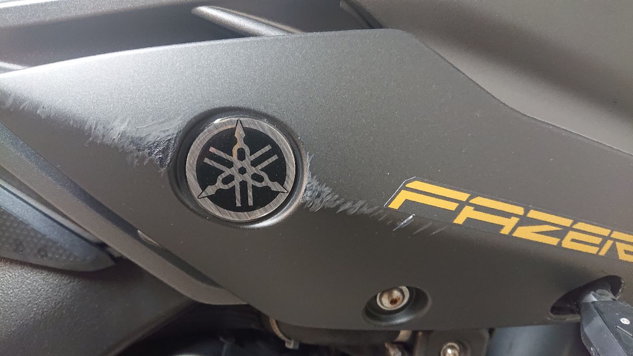 Photo YAMAHA FZ8 FAZER