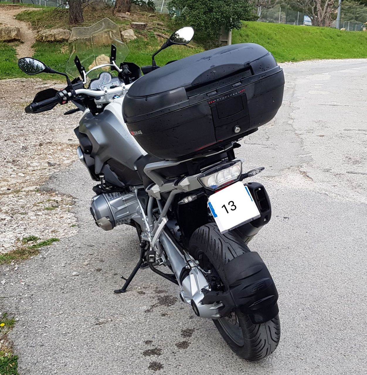 Photo BMW R 1200 GS