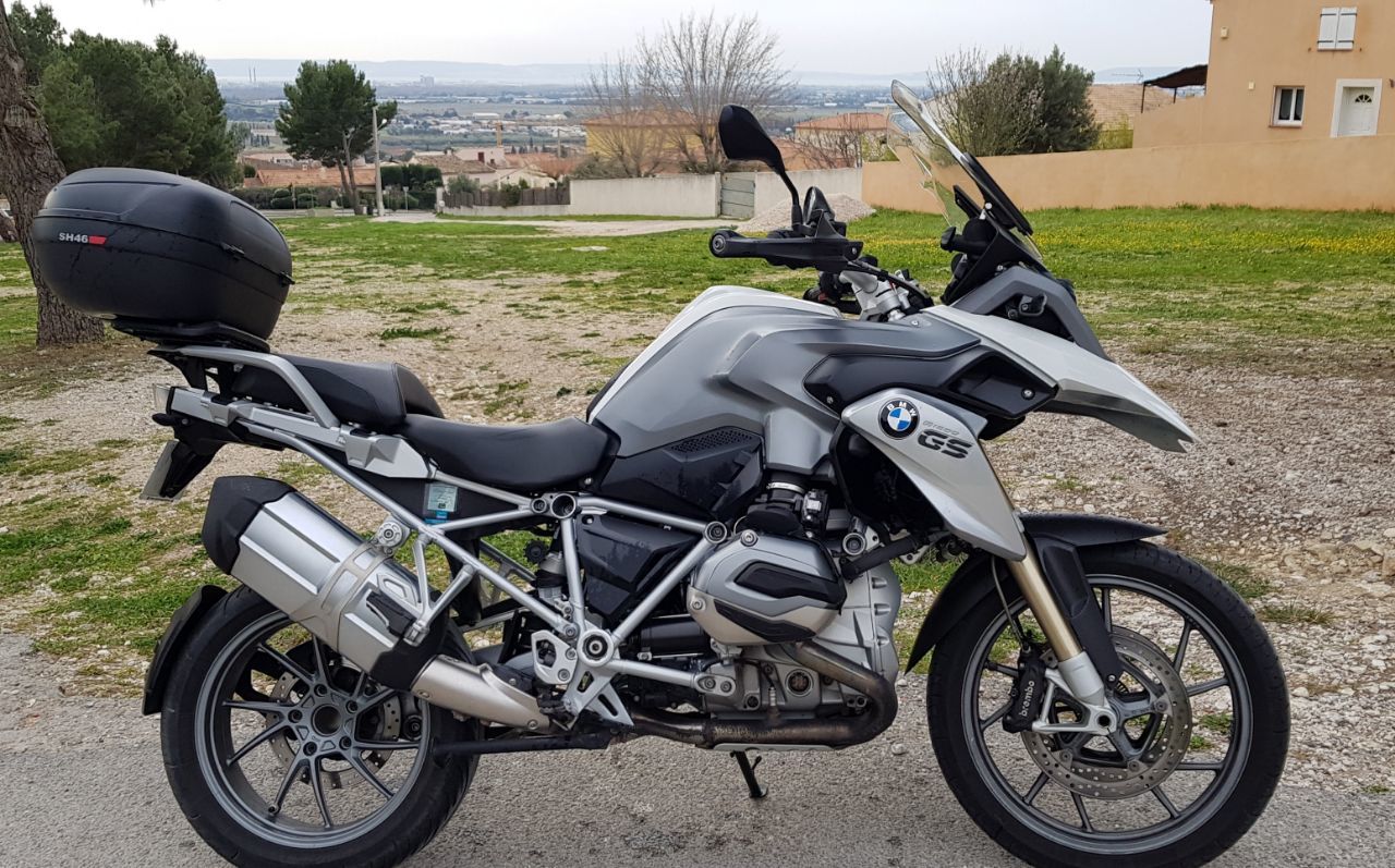 Photo BMW R 1200 GS
