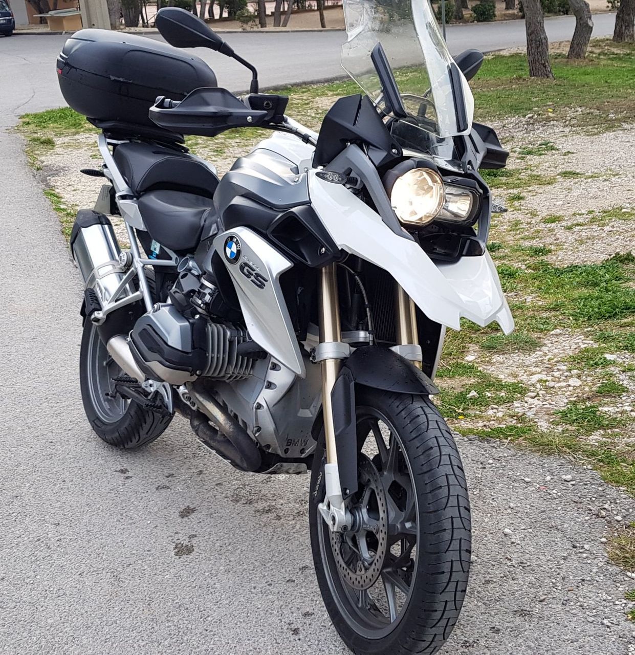 Photo BMW R 1200 GS