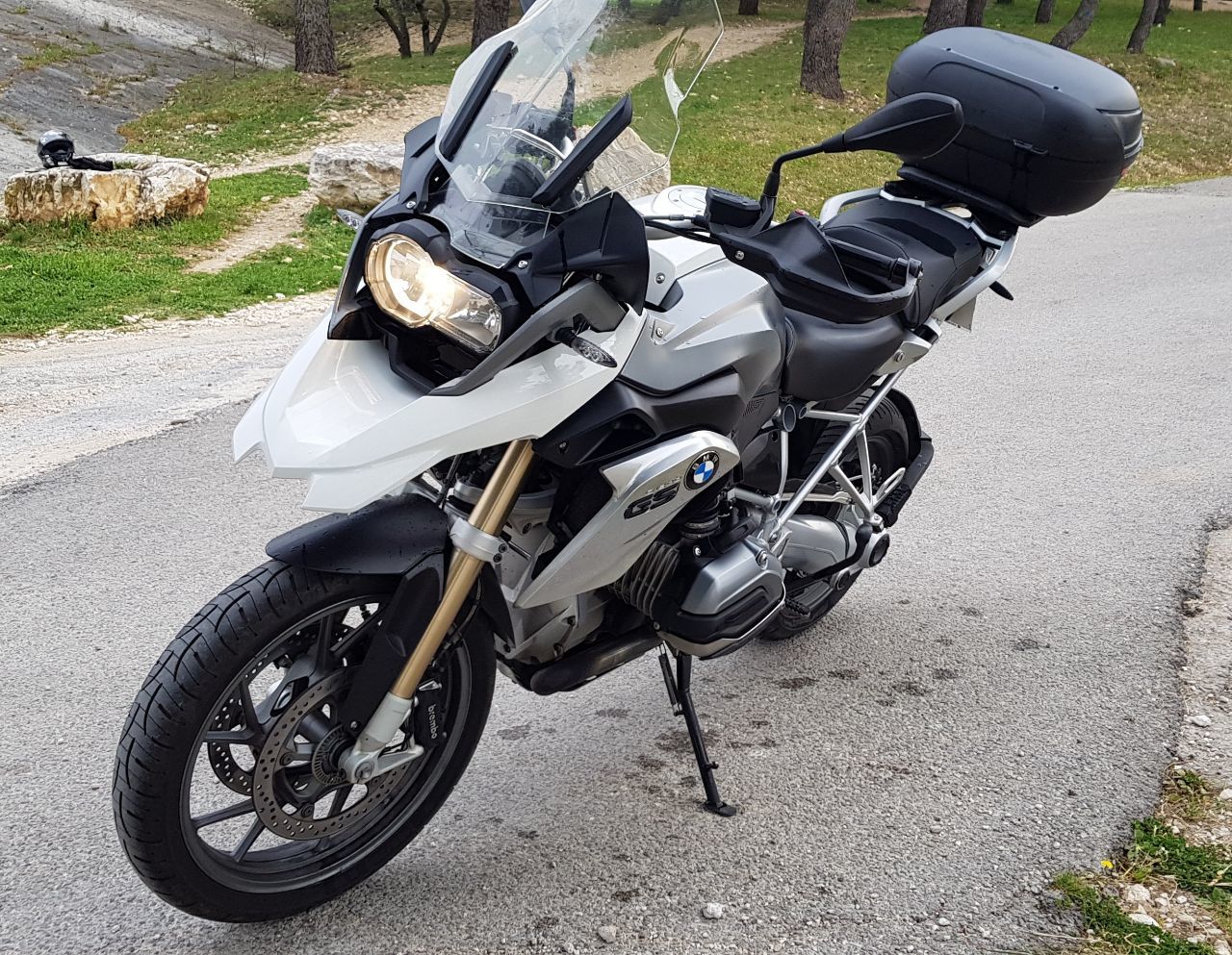 Photo BMW R 1200 GS