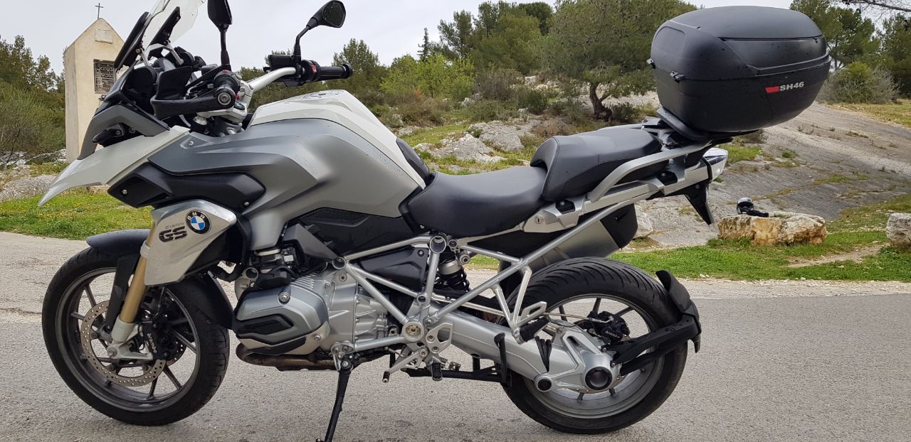Photo BMW R 1200 GS