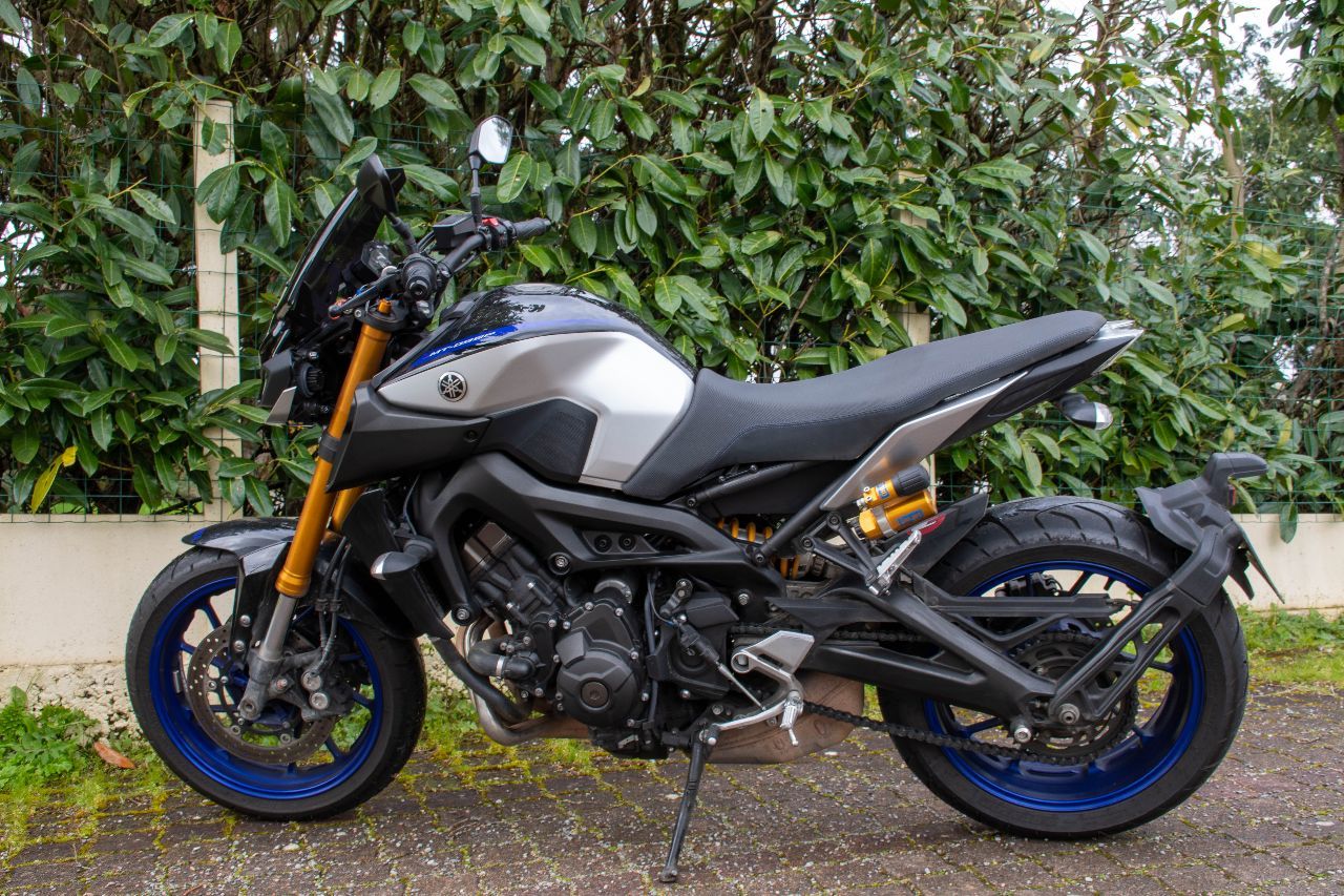Photo YAMAHA MT 09