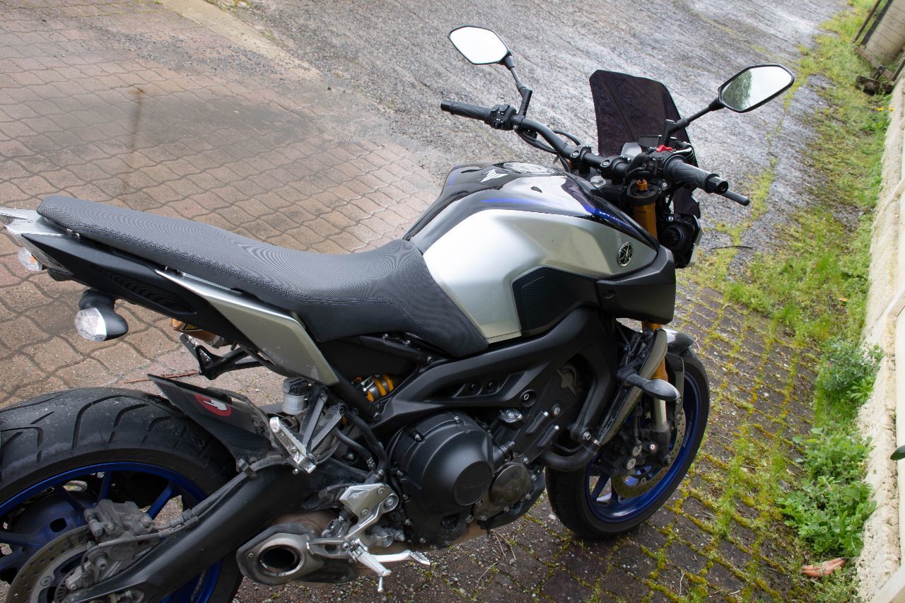 Photo YAMAHA MT 09