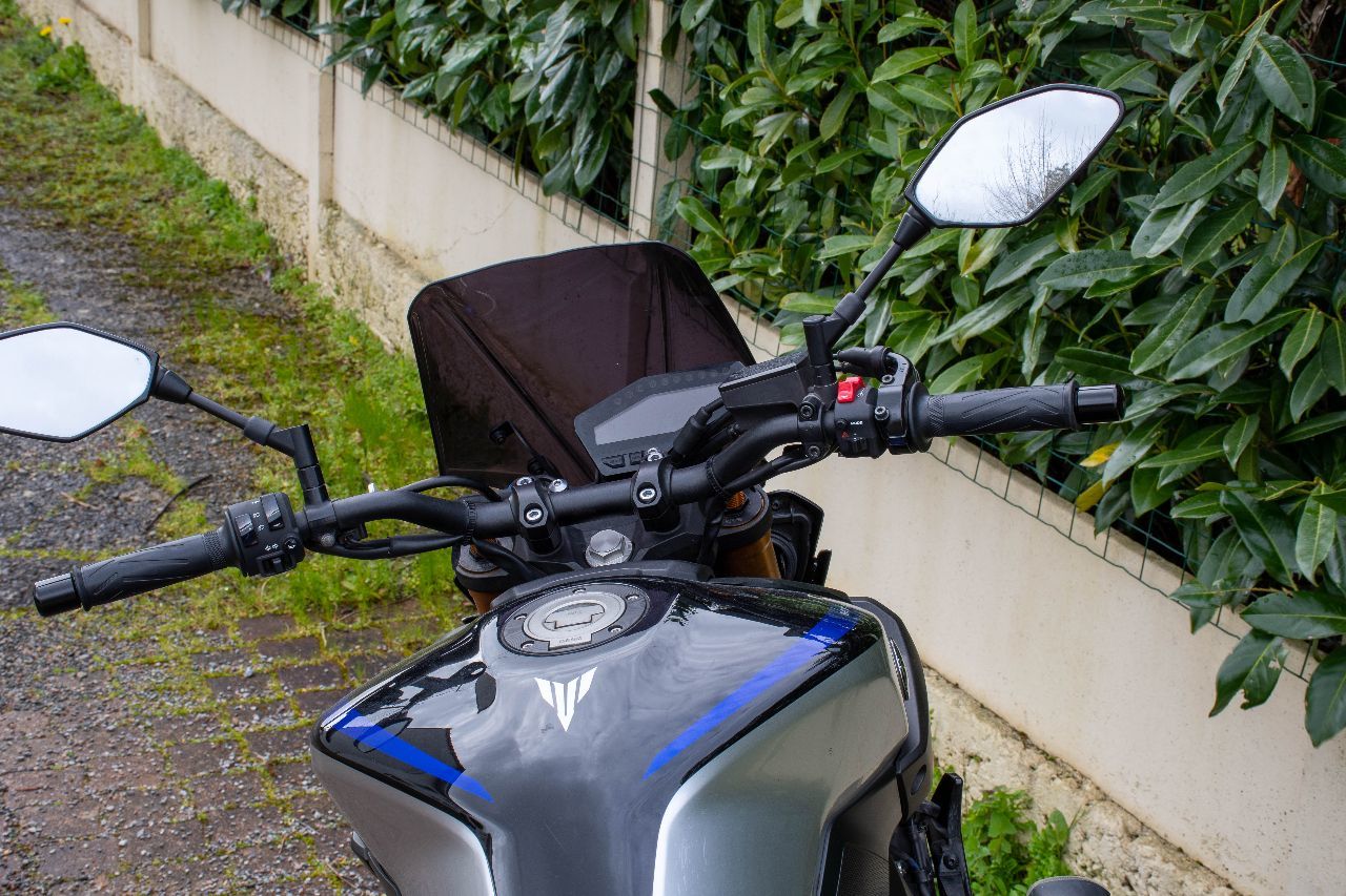 Photo YAMAHA MT 09