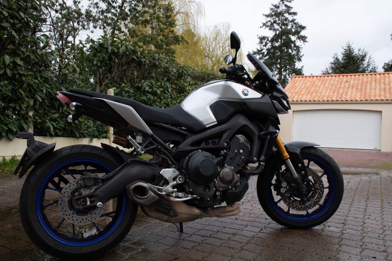 Photo YAMAHA MT 09