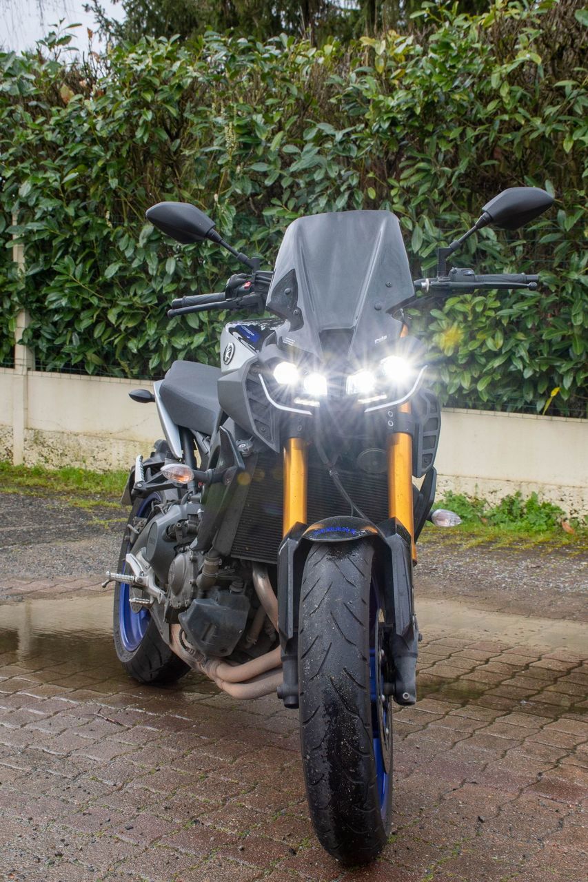 Photo YAMAHA MT 09